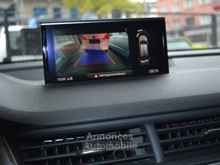 Audi SQ7 40 TDI QUATTRO (toit ouvrant panoramique/barre de remorquage pivotante) - 22