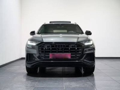Audi SQ8 40 TDI QU BLACK PANO AHK 360 MATRIX H - 2