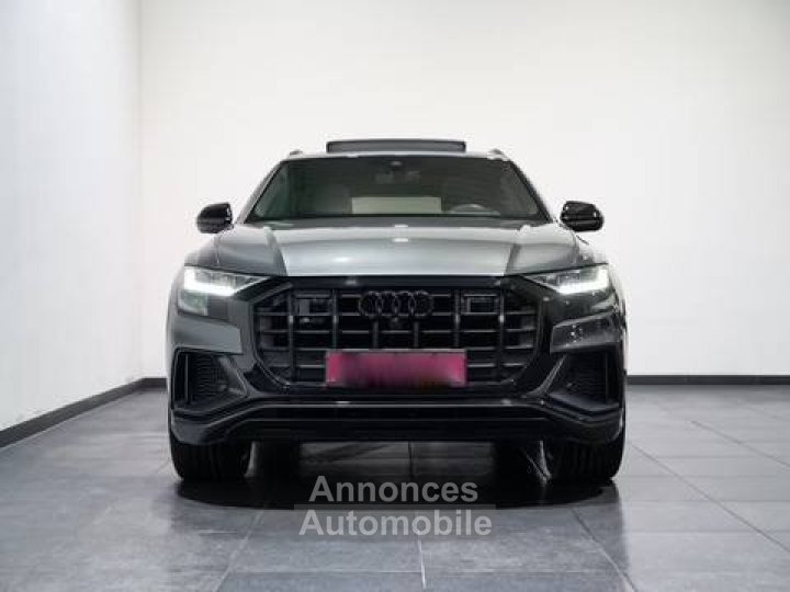 Audi SQ8 40 TDI QU BLACK PANO AHK 360 MATRIX H - 2