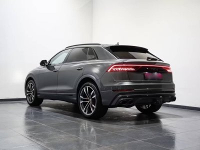 Audi SQ8 40 TDI QU BLACK PANO AHK 360 MATRIX H - 3