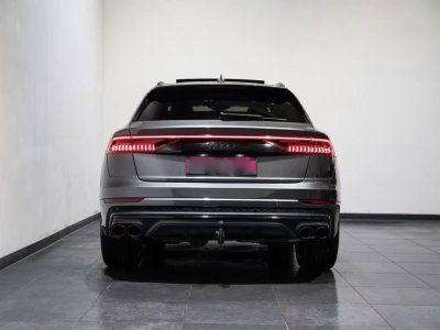 Audi SQ8 40 TDI QU BLACK PANO AHK 360 MATRIX H - 4