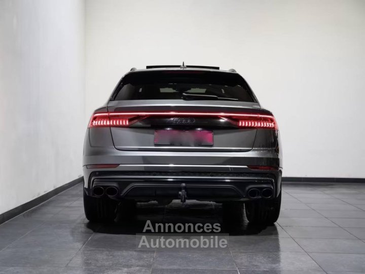 Audi SQ8 40 TDI QU BLACK PANO AHK 360 MATRIX H - 4
