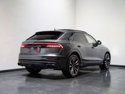 Audi SQ8 40 TDI QU BLACK PANO AHK 360 MATRIX H - 5