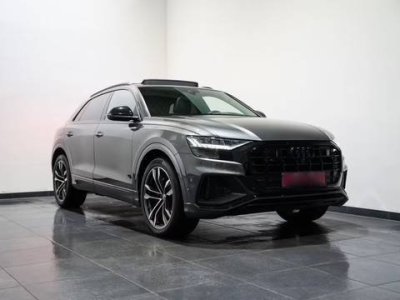 Audi SQ8 40 TDI QU BLACK PANO AHK 360 MATRIX H - 6