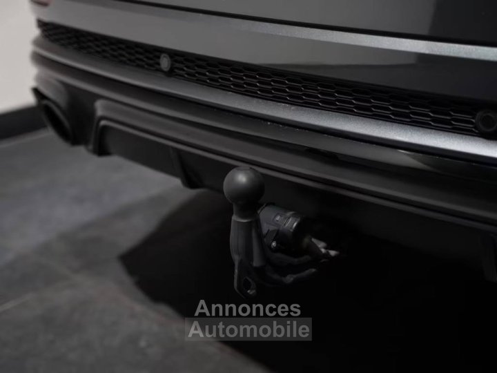 Audi SQ8 40 TDI QU BLACK PANO AHK 360 MATRIX H - 9