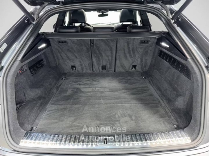 Audi SQ8 40 TDI QU BLACK PANO AHK 360 MATRIX H - 10