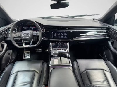 Audi SQ8 40 TDI QU BLACK PANO AHK 360 MATRIX H - 11