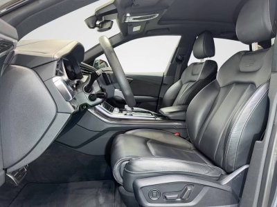 Audi SQ8 40 TDI QU BLACK PANO AHK 360 MATRIX H - 12