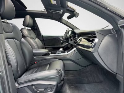 Audi SQ8 40 TDI QU BLACK PANO AHK 360 MATRIX H - 15