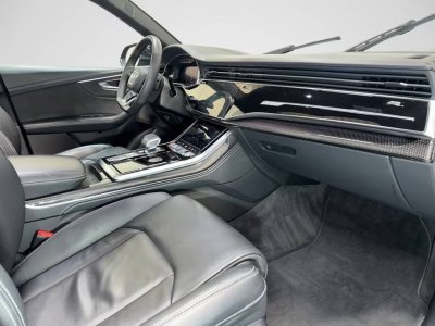 Audi SQ8 40 TDI QU BLACK PANO AHK 360 MATRIX H - 16