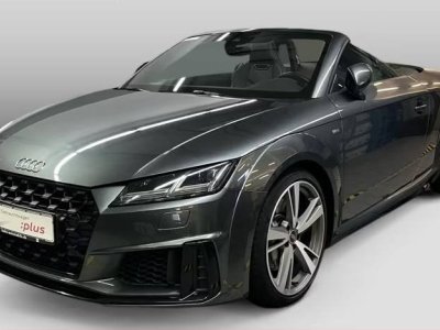 Audi TT Roadster 45 TFSI quattro S line Matrix Carpl - 1