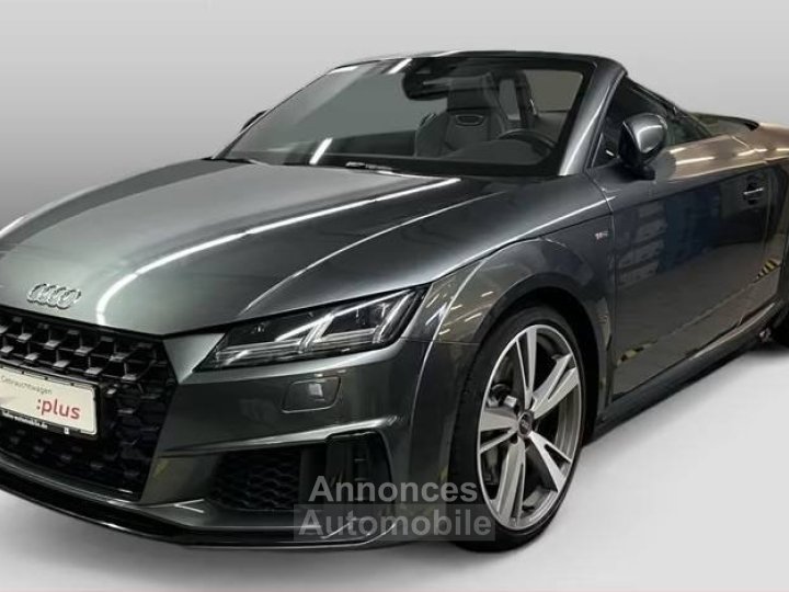 Audi TT Roadster 45 TFSI quattro S line Matrix Carpl - 1