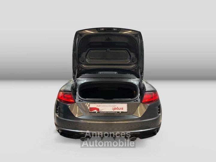 Audi TT Roadster 45 TFSI quattro S line Matrix Carpl - 3