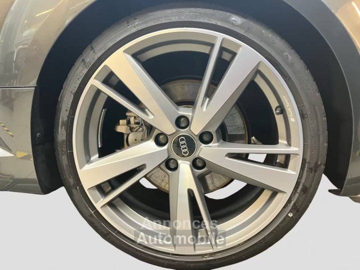 Audi TT Roadster 45 TFSI quattro S line Matrix Carpl - 4