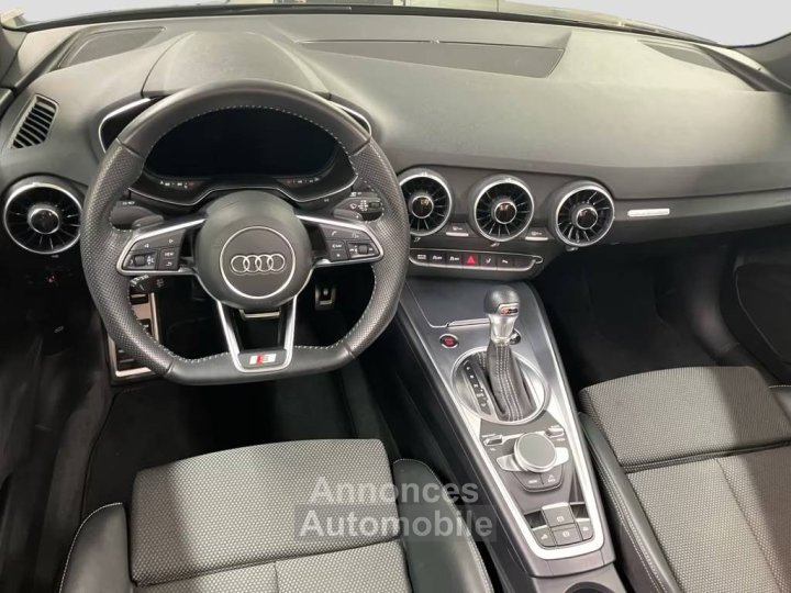 Audi TT Roadster 45 TFSI quattro S line Matrix Carpl - 5