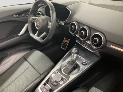 Audi TT Roadster 45 TFSI quattro S line Matrix Carpl - 8