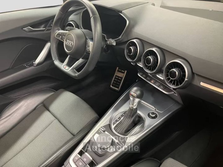 Audi TT Roadster 45 TFSI quattro S line Matrix Carpl - 8