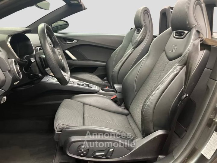 Audi TT Roadster 45 TFSI quattro S line Matrix Carpl - 9