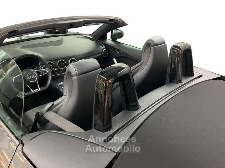 Audi TT Roadster 45 TFSI quattro S line Matrix Carpl - 10