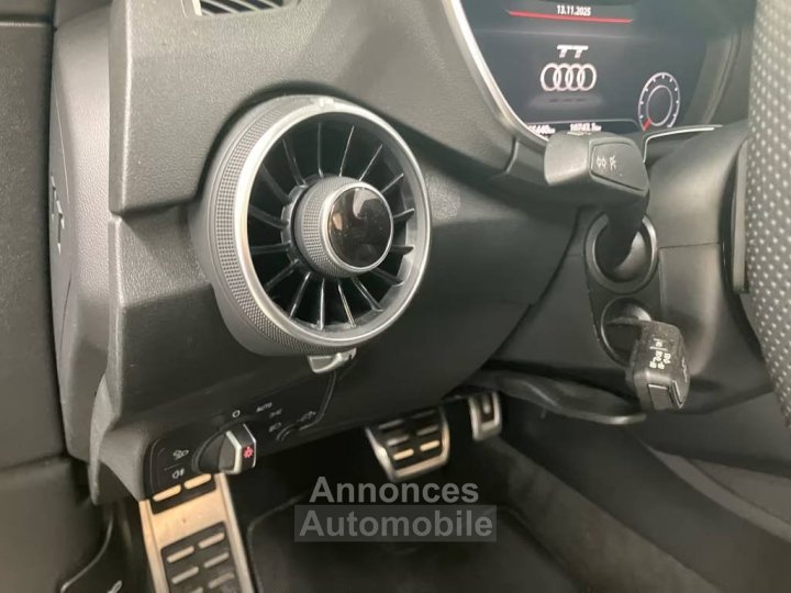Audi TT Roadster 45 TFSI quattro S line Matrix Carpl - 11
