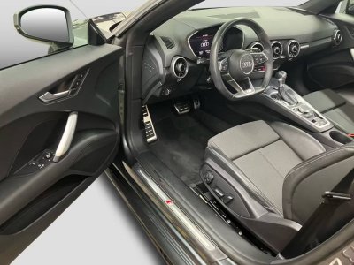 Audi TT Roadster 45 TFSI quattro S line Matrix Carpl - 12