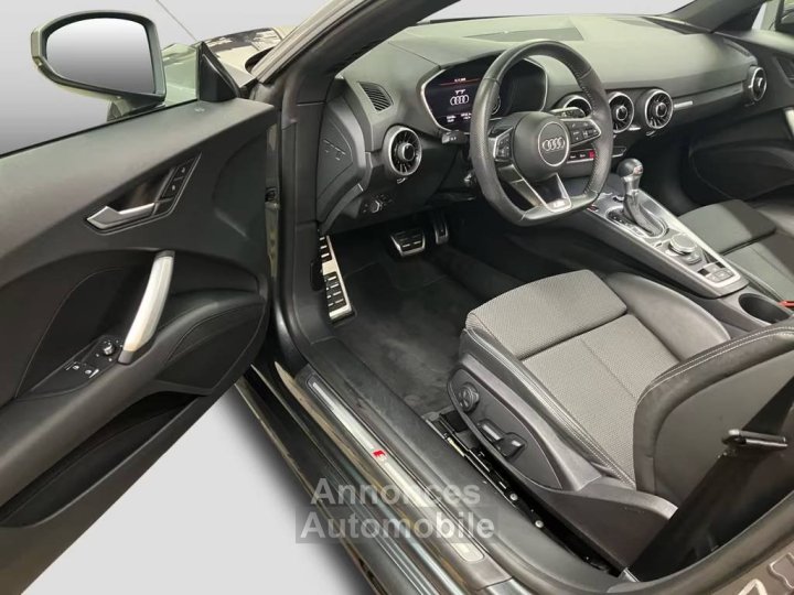 Audi TT Roadster 45 TFSI quattro S line Matrix Carpl - 12