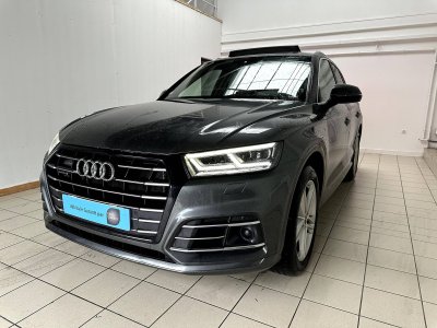 Audi Q5 55 TFSI - 1