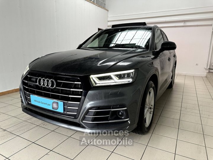 Audi Q5 55 TFSI - 1