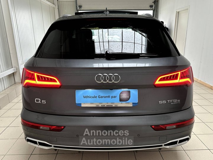 Audi Q5 55 TFSI - 5