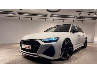 Audi RS6 RS6 V8 40 TFSI 600 TIPTRONIC 8 QUATTRO - 1