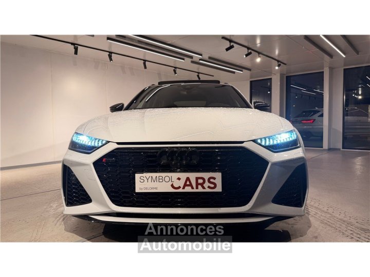 Audi RS6 RS6 V8 40 TFSI 600 TIPTRONIC 8 QUATTRO - 2