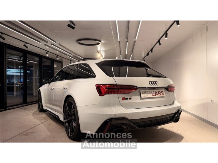 Audi RS6 RS6 V8 40 TFSI 600 TIPTRONIC 8 QUATTRO - 3