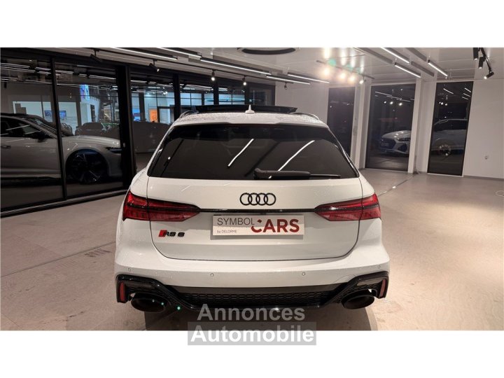 Audi RS6 RS6 V8 40 TFSI 600 TIPTRONIC 8 QUATTRO - 4