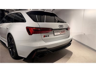 Audi RS6 RS6 V8 40 TFSI 600 TIPTRONIC 8 QUATTRO - 5