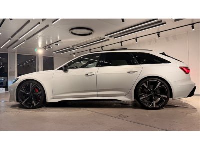 Audi RS6 RS6 V8 40 TFSI 600 TIPTRONIC 8 QUATTRO - 6