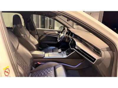 Audi RS6 RS6 V8 40 TFSI 600 TIPTRONIC 8 QUATTRO - 8