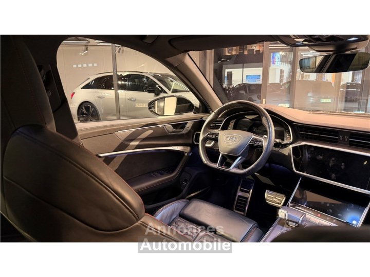 Audi RS6 RS6 V8 40 TFSI 600 TIPTRONIC 8 QUATTRO - 9