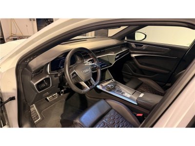 Audi RS6 RS6 V8 40 TFSI 600 TIPTRONIC 8 QUATTRO - 10