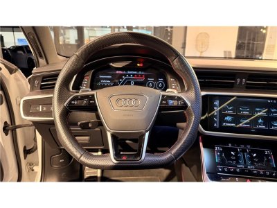 Audi RS6 RS6 V8 40 TFSI 600 TIPTRONIC 8 QUATTRO - 11