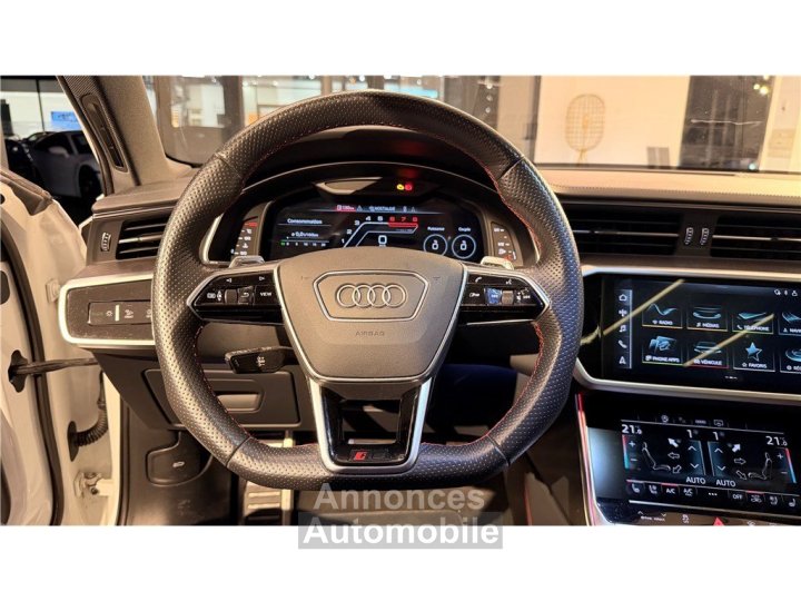 Audi RS6 RS6 V8 40 TFSI 600 TIPTRONIC 8 QUATTRO - 11