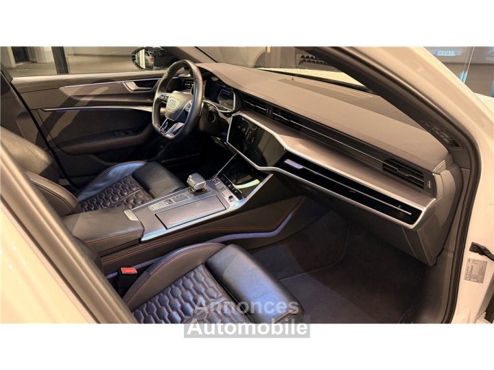 Audi RS6 RS6 V8 40 TFSI 600 TIPTRONIC 8 QUATTRO - 12
