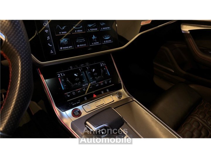 Audi RS6 RS6 V8 40 TFSI 600 TIPTRONIC 8 QUATTRO - 14