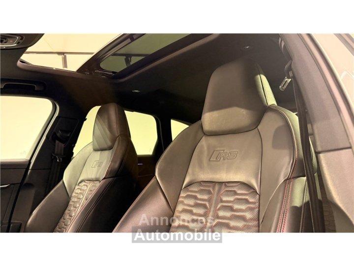 Audi RS6 RS6 V8 40 TFSI 600 TIPTRONIC 8 QUATTRO - 17