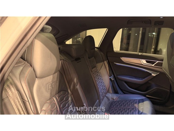 Audi RS6 RS6 V8 40 TFSI 600 TIPTRONIC 8 QUATTRO - 18