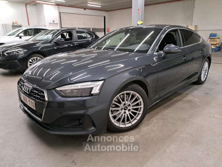 Audi A5 SB 30TDi STronic - 2