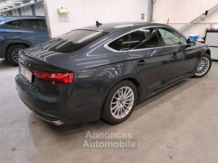 Audi A5 SB 30TDi STronic - 3