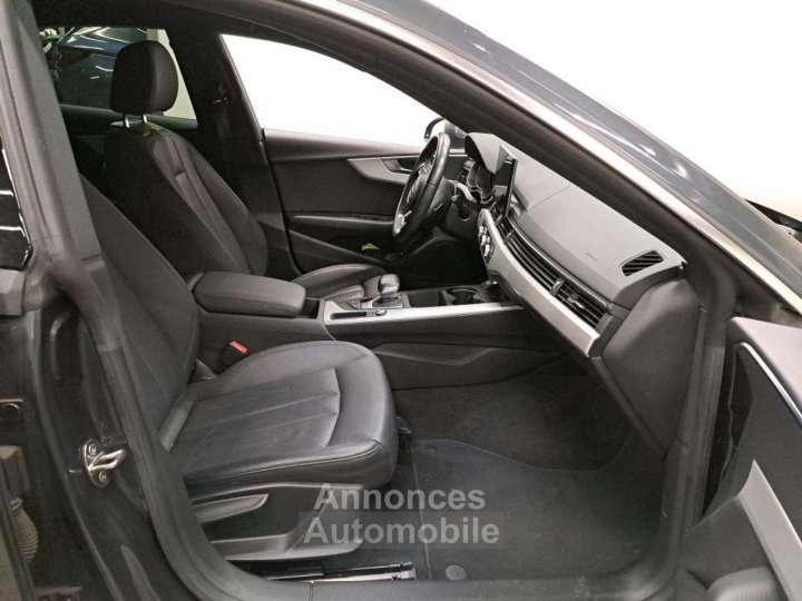 Audi A5 SB 30TDi STronic - 4