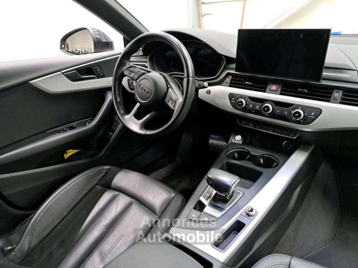 Audi A5 SB 30TDi STronic - 6