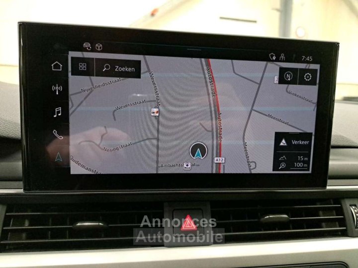 Audi A5 SB 30TDi STronic - 7