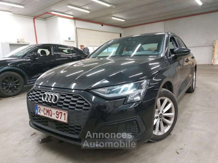 Audi A3 30TDi Sedan Advanced - 2